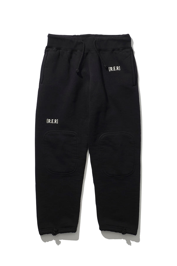 Riding Equipment Research / Garage Pants - Black