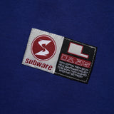 SUBWARE  / BRICK WALL - Indigo