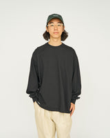 Fresh Service / 2-PACK CORPORATE L/S TEE - BLACK