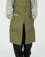 Fresh Service / FDS_CORPORATE UNIFORM APRON - KHAKI