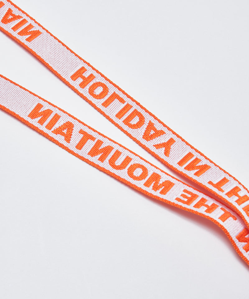 Mountain Research /Holder - Orange