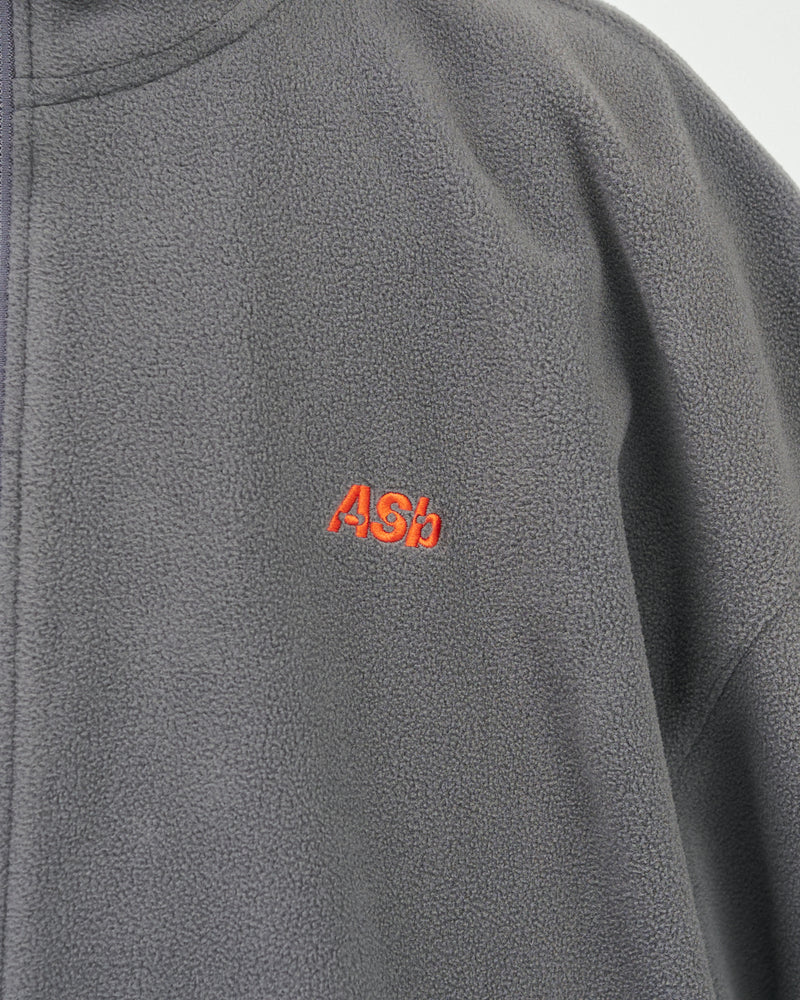 Fresh Service / AS×FS Fleece Tracksuit - Gray
