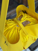 Hombre Nino / NEWSPAPER BAG (CHEESE!!!)