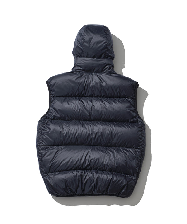 Mountain Research / Puff Vest - Black