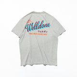 TACOMA FUJI RECORDS / Welldone Tee designed by Letterboy