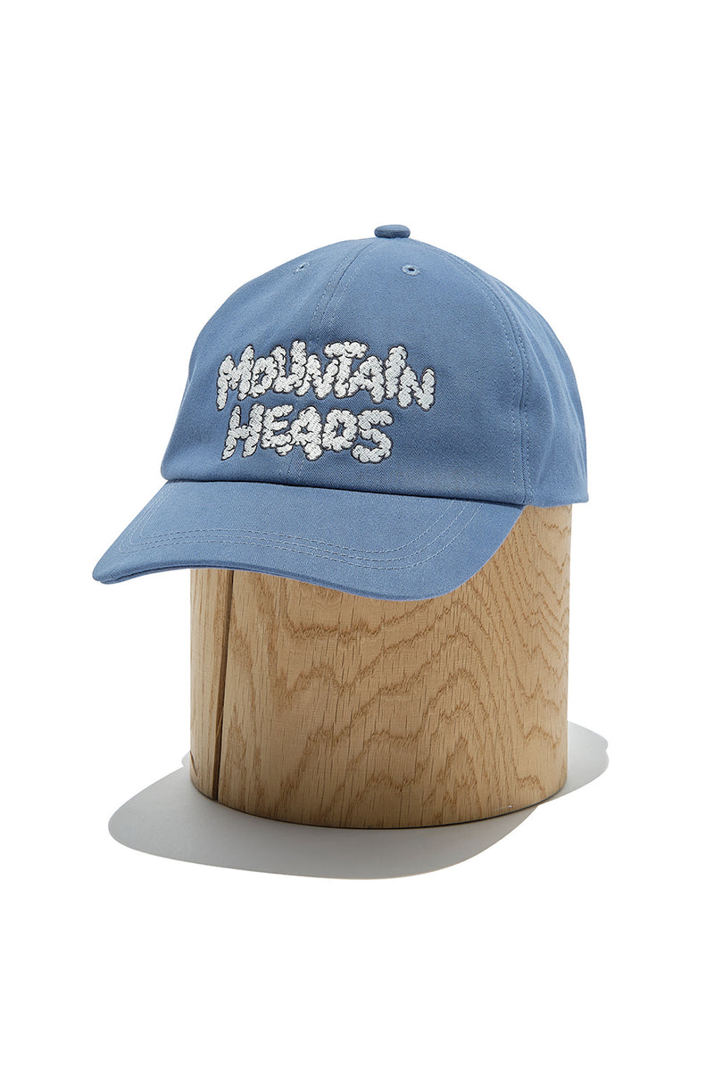 Mountain Research / Mountain Heads Cap - Blue – redtriangle