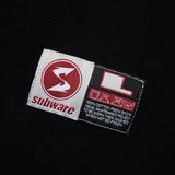SUBWARE  / BRICK WALL - Black