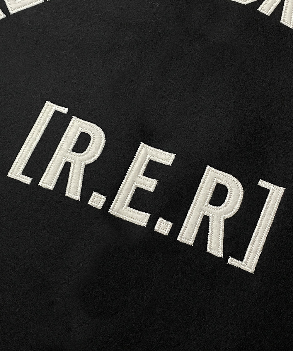 Riding Equipment Research / HS MEMBERS JKT. - Black – redtriangle