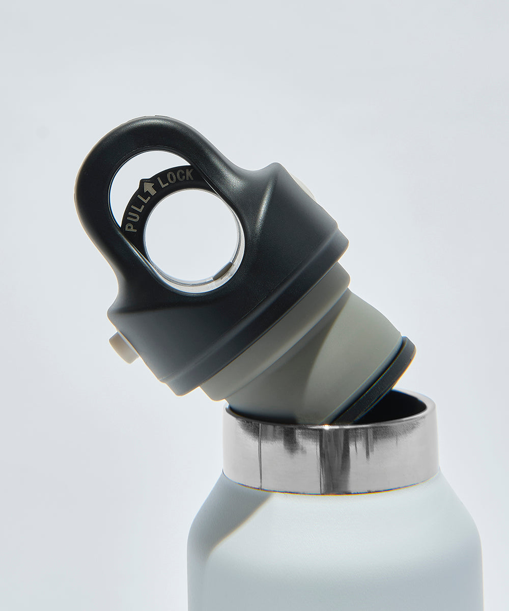 Mountain Research / MT Bottle - White*Red – redtriangle