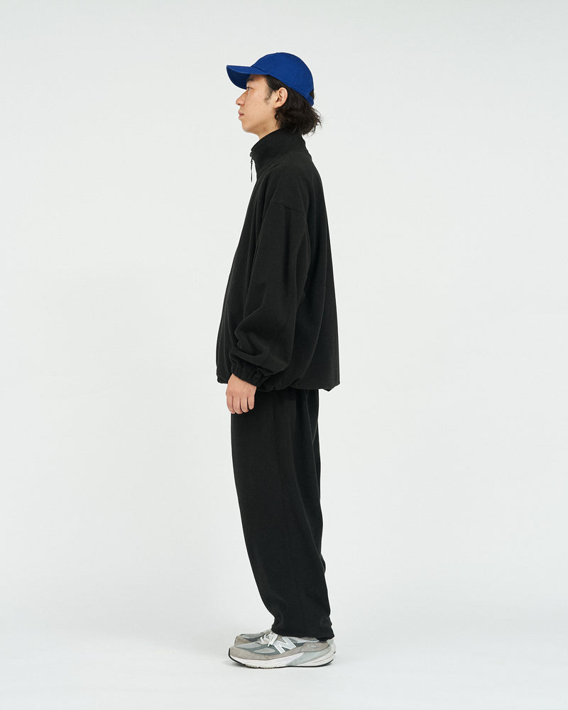 Fresh Service / AS×FS Fleece Tracksuit - Black