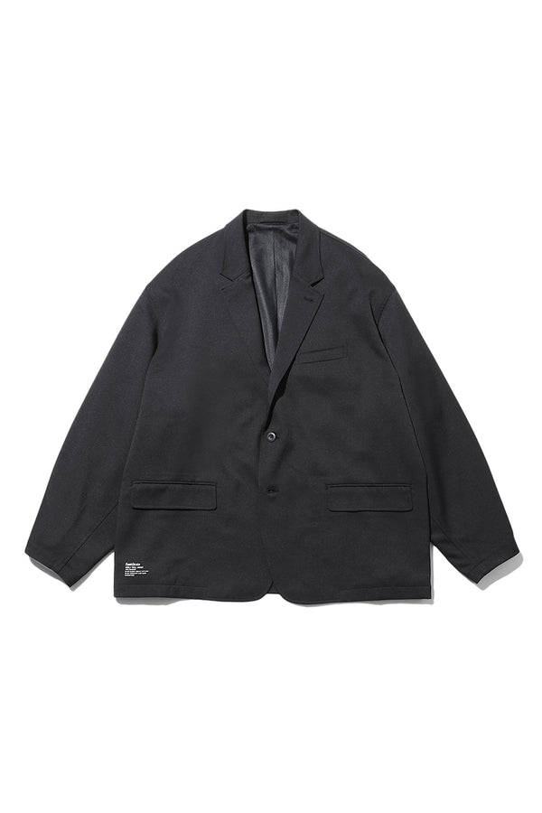 Fresh Service /WOOLY TWILL JACKET