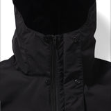 ES.1 / Nylon Wind Hoodie