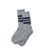 Mountain Research / 4 Sox - Gray*Navy