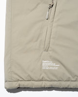 Fresh Service /  PERTEX® QUANTUM AIR MINI RIPSTOP ZIP-UP BLOUSON - Beige