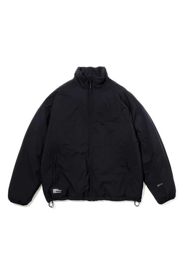 Fresh Service /  PERTEX® QUANTUM AIR MINI RIPSTOP ZIP-UP BLOUSON - Black