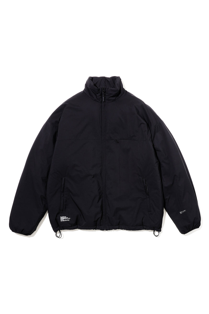 Fresh Service /  PERTEX® QUANTUM AIR MINI RIPSTOP ZIP-UP BLOUSON - Black
