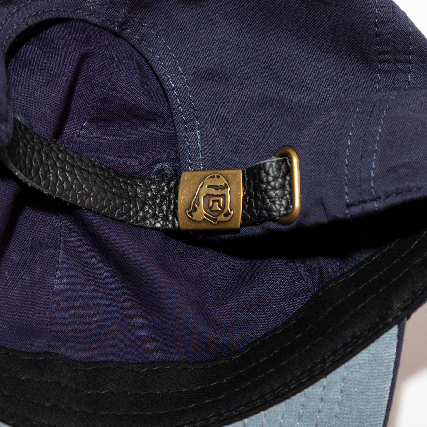 TACOMA FUJI RECORDS / STRETCH MAN CAP designed by James Ulmer
