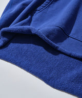 Mountain Research /Sweat Parka - Blue