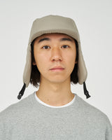 Fresh Service / PERTEX® QUANTUM AIR MINI RIPSTOP TRAPPER CAP - Beige