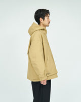 FreshService / Boalined Duck Jacket - Beige