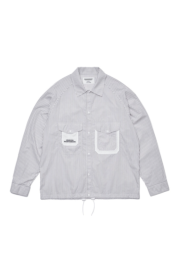Mountain Research /Phil PKT. Shirt – redtriangle