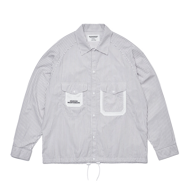 Mountain Research /Phil PKT. Shirt – redtriangle