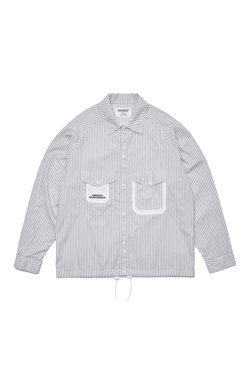 Mountain Research /Phil PKT. Shirt – redtriangle