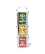 Mountain Research / Metal Can (S) - Yellow