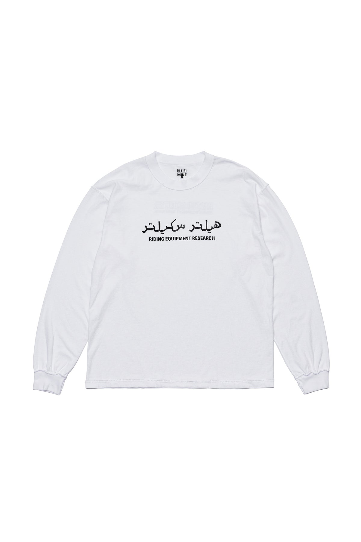 ライティングイクイップメントリサーチ RIDING EQUIPMENT RESEARCH(ライディングエキップメントリサーチ