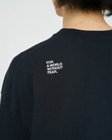 Fresh Service / VIBTEX for FreshService S/S CREW NECK TEE - Navy