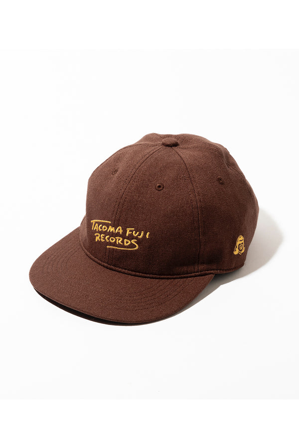TACOMA FUJI RECORDS /  T.F.R LOGO CAP