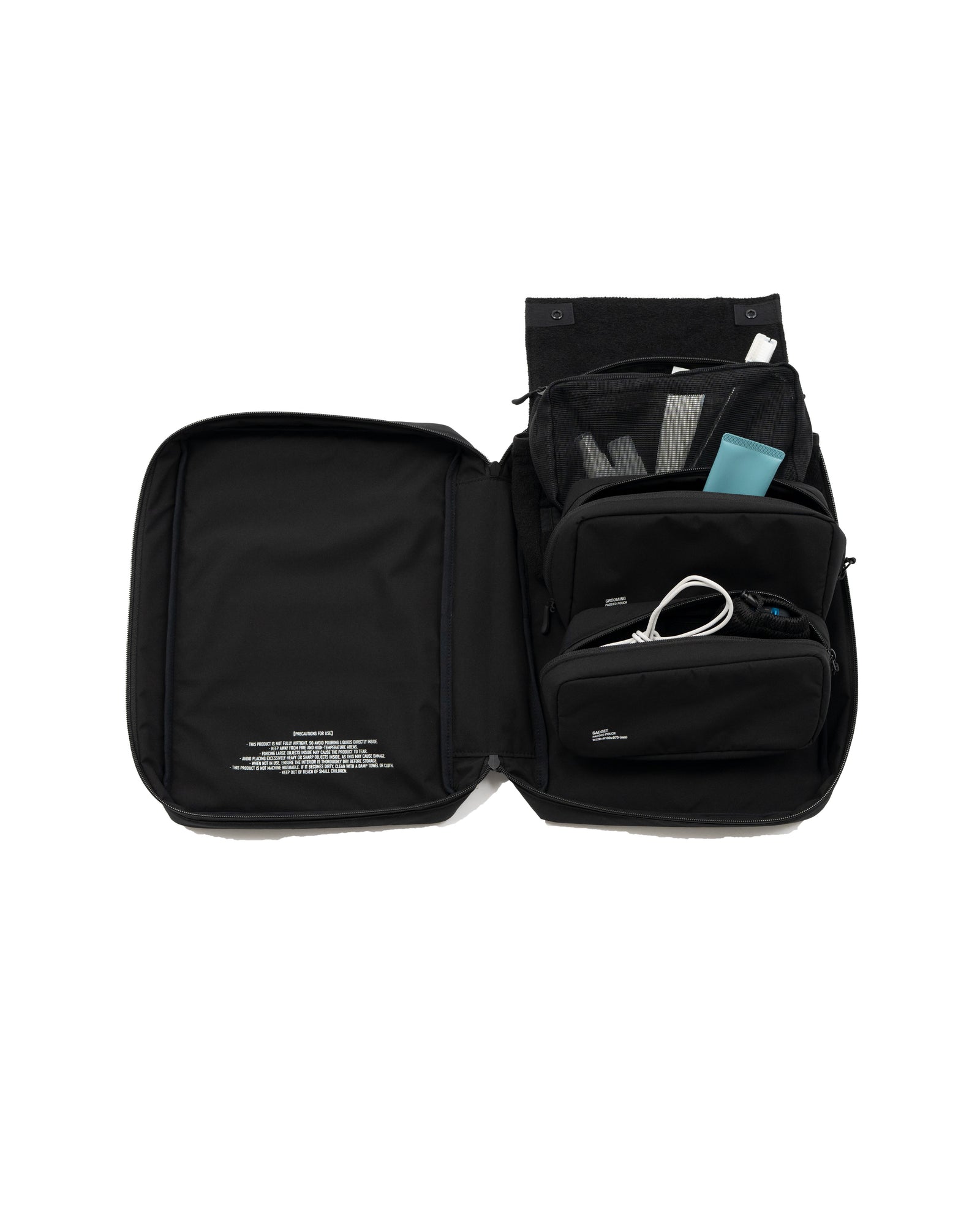 FreshService ESSENTIALS ORGANIZER ブラック Fresh Service / ESSENTIALS ORGANIZER – redtriangle