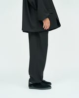 Fresh Drink Service / WOOLY TWILL TROUSERS