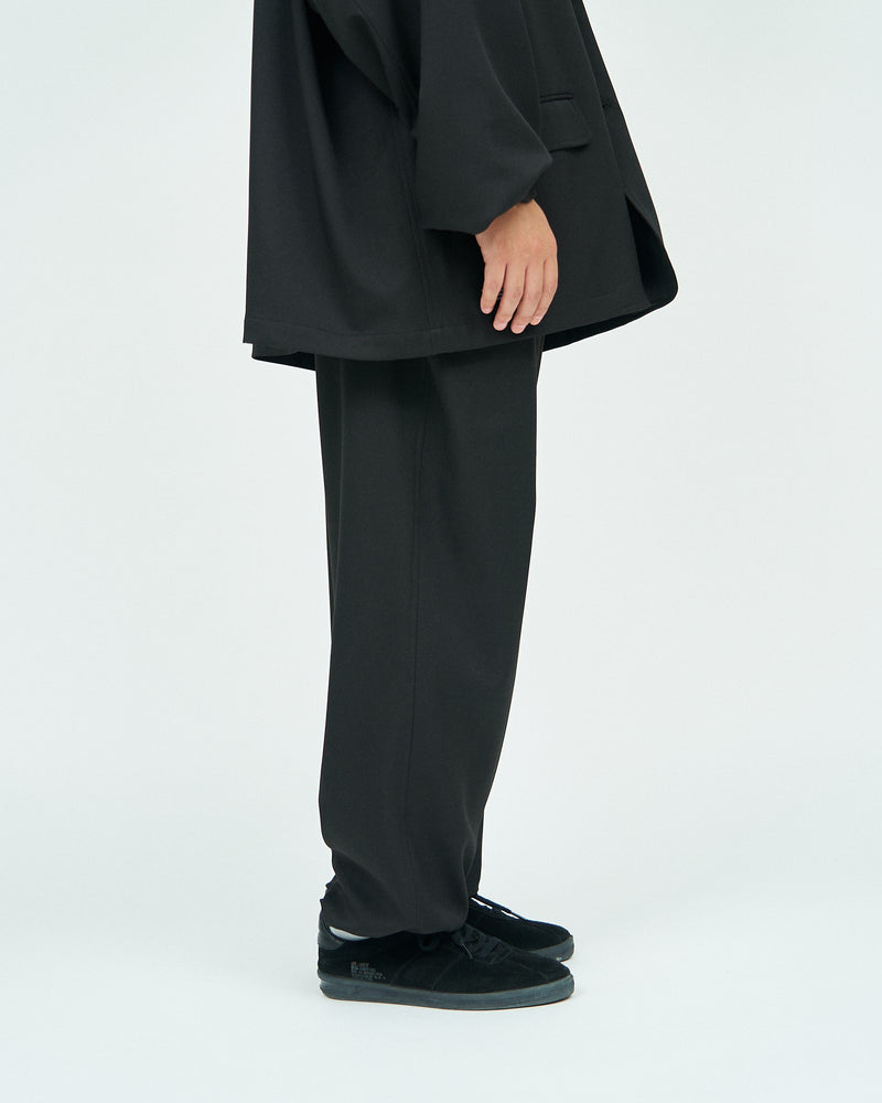 Fresh Drink Service / WOOLY TWILL TROUSERS