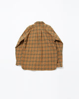CORONA / W.C.W SHIRT PULLOVER / Khaki × Green