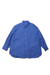 Fresh Service / CORPORATE UNIFORM L/S SHIRT - Blue