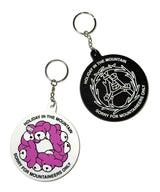 Mountain Research / Big Key Holder -  Bear Wreath