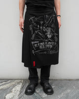 KIDS LOVE GAITE / KLG × MOUNTAIN RESARCH ”HAKAMA APRON”