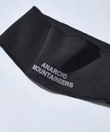 Mountain Research / Head Band - Black