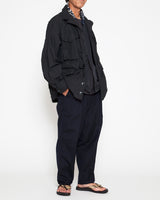 CORONA / M-43 FIELD JACKET - Black