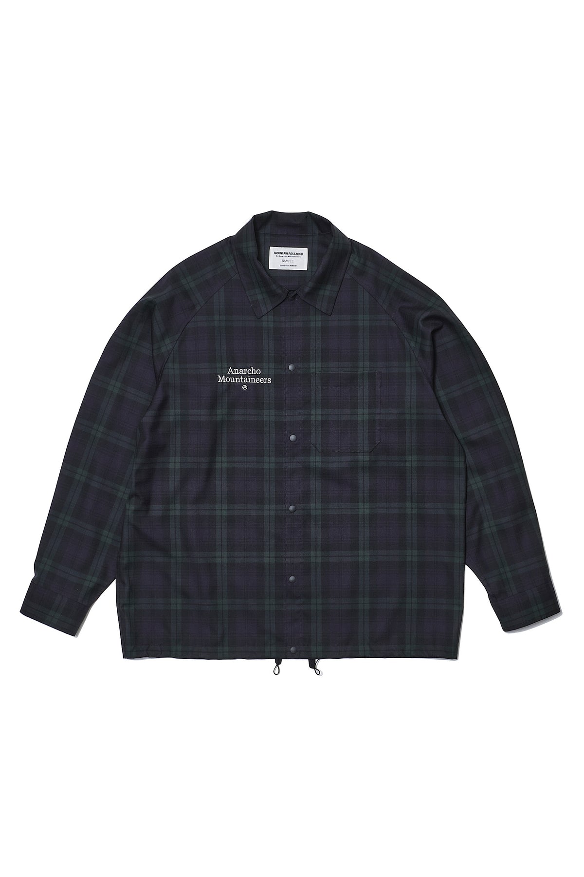 ANARCHO MOUNTAINEERS マウンテンリサーチ　リッド大 MOUNTAIN RESEARCH マウンテンリサーチ A Pax - 2DOORS ONLINE