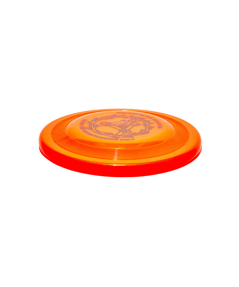 Mountain Research /Disc - Orange – redtriangle