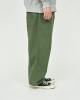 Fresh Service / Utility Baker Pants - Green