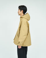 FreshService / Boalined Duck Jacket - Beige