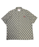Down On The Corner / Dot S/S Shirts - Gray