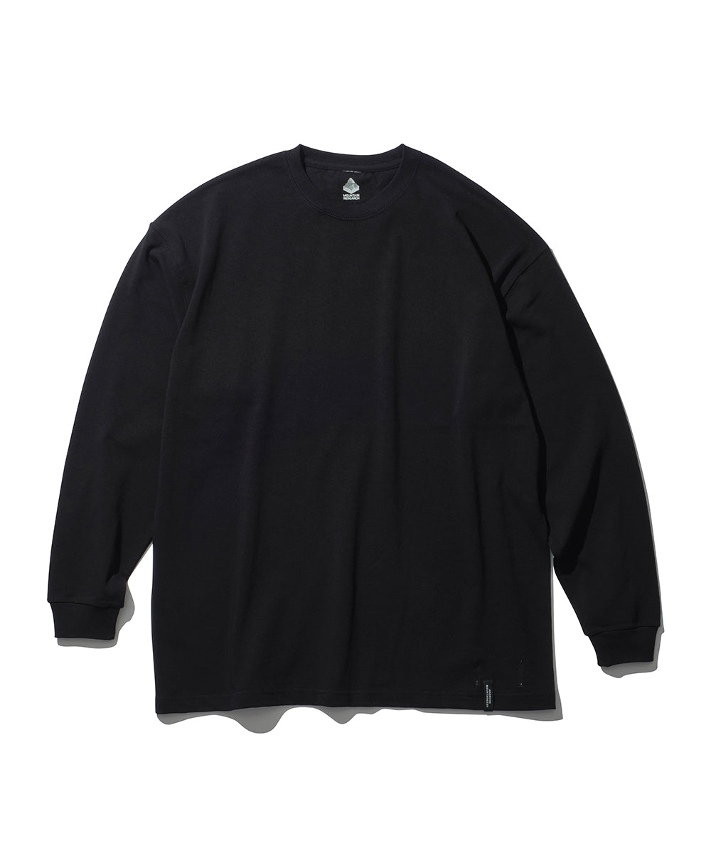 Mountain Research /DIY Tee - Black – redtriangle