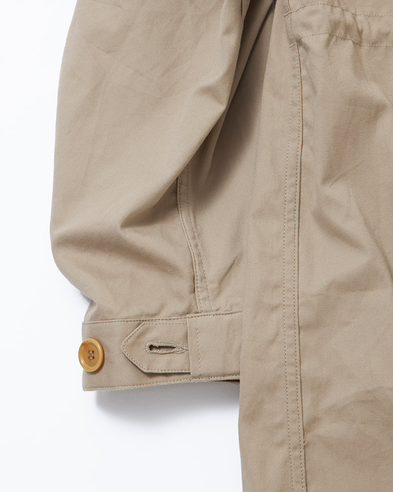 CORONA /C-FIELD COAT 