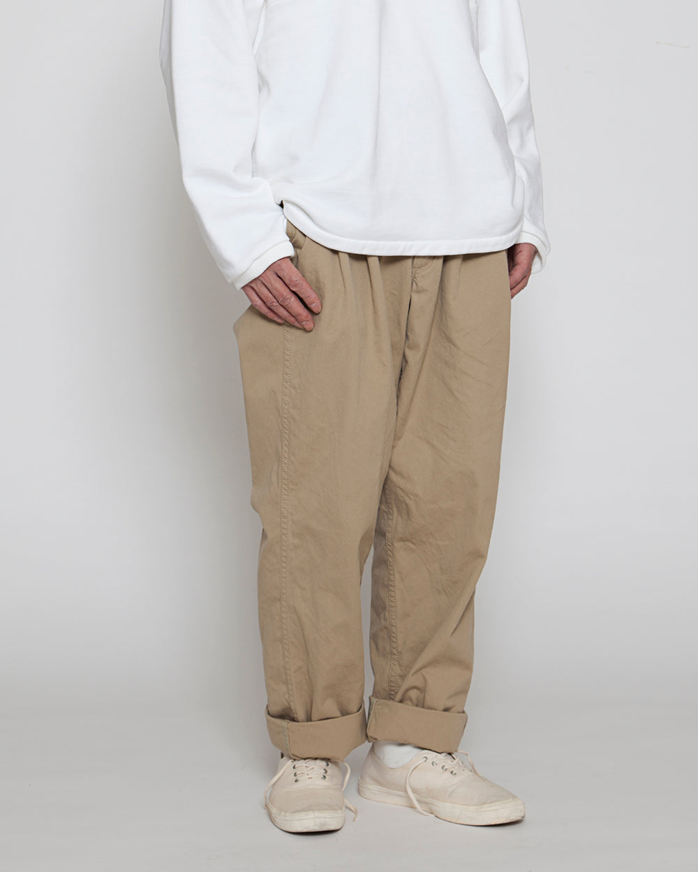 CORONA / 2T DESERT SLACKS - DESERT – redtriangle