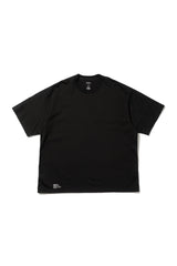 Fresh Service / COMFORT-PROTEC S/S TEE - Black