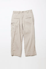 CORONA / 11POCKETS SLACKS - Sand